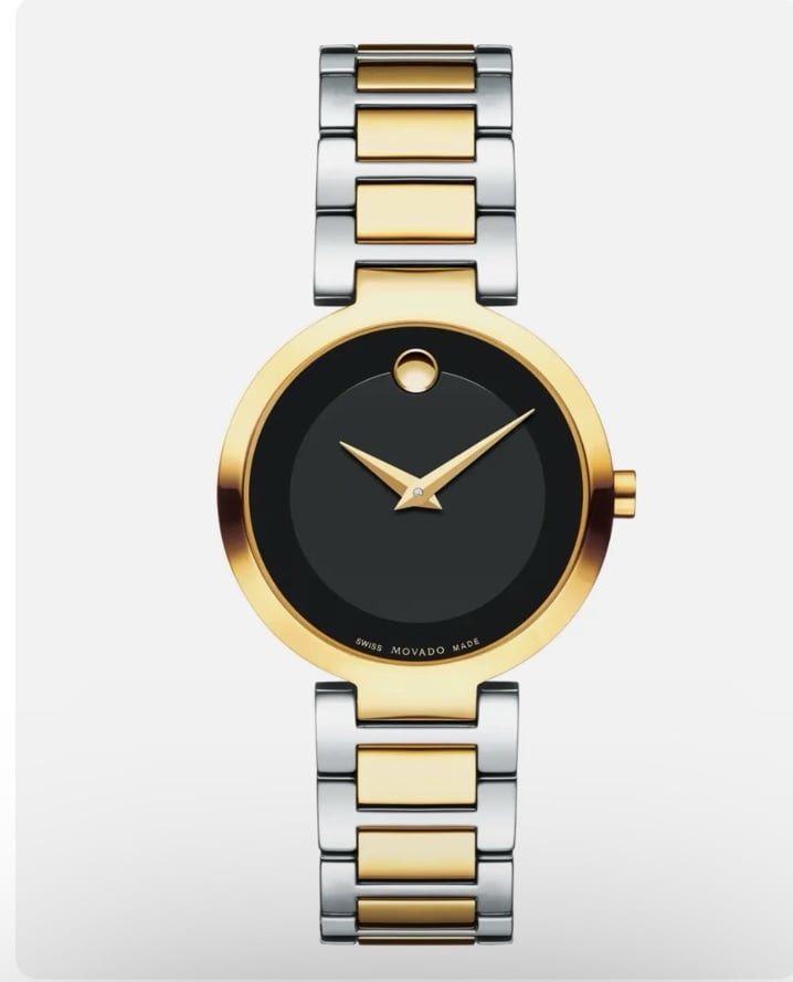 ❌NEW❌ Movado Series Modern Classic 0607102