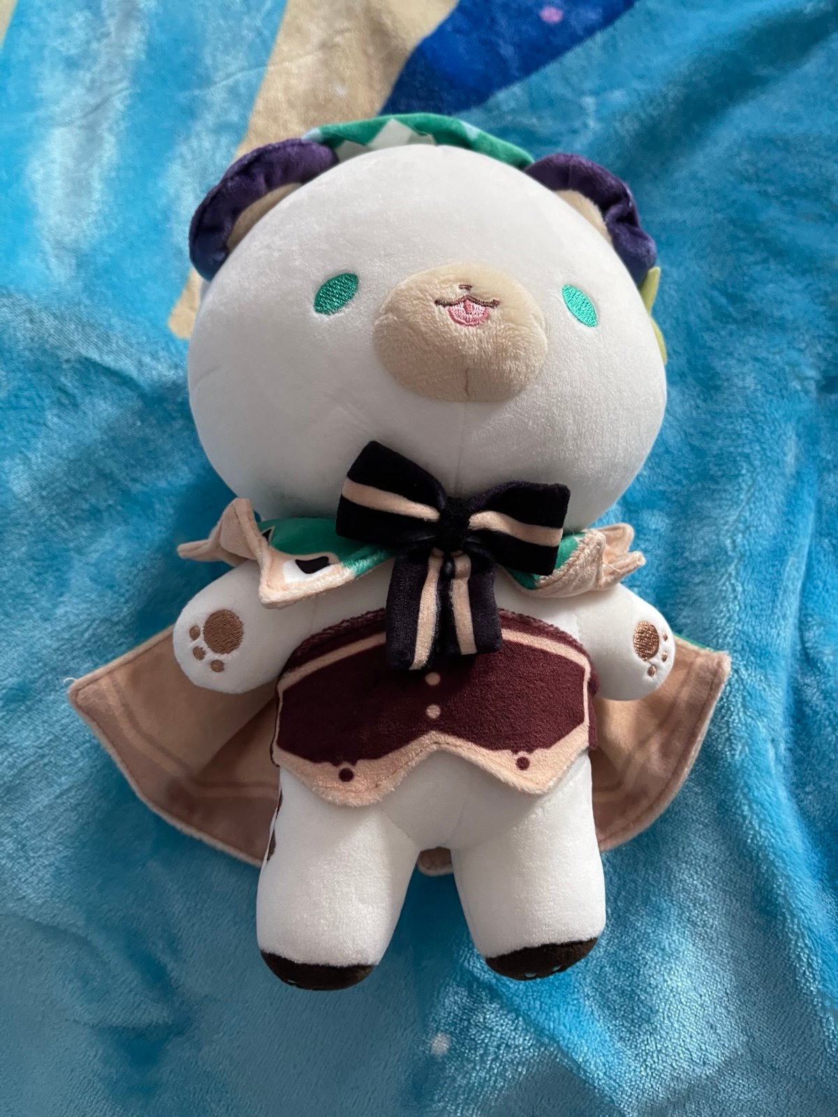 Genshin Impact Venti Bear