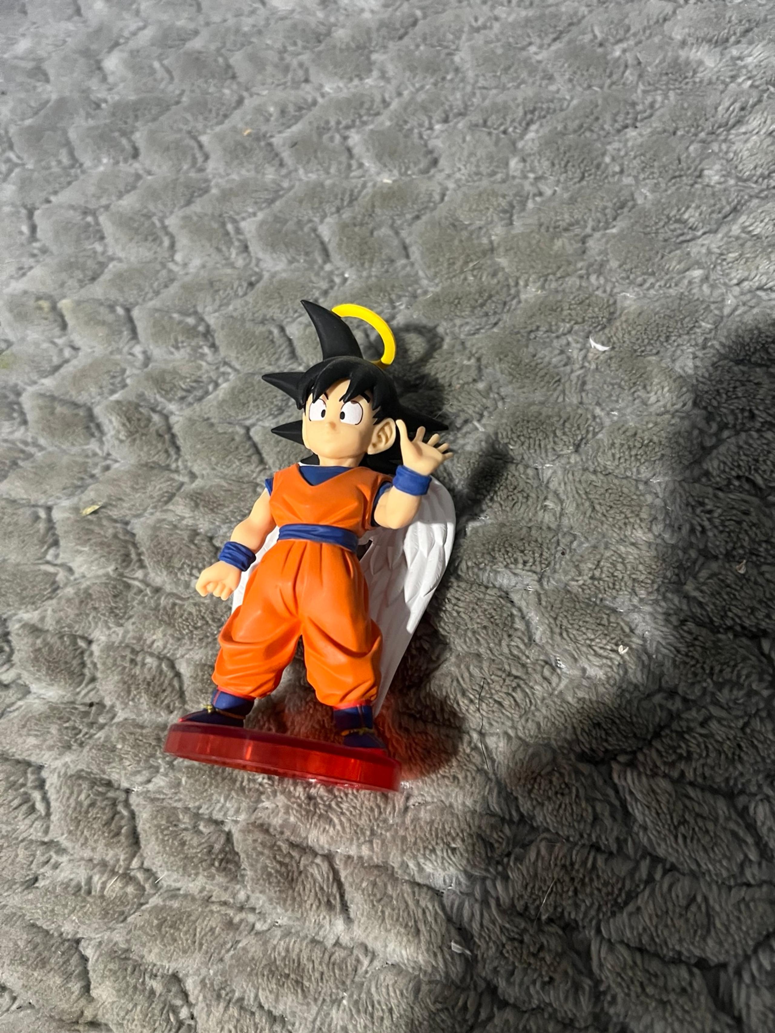 Dragon Ball World Collection Angel Goku