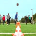 Robotic Quarterback All Pro Passer Robotic Quarterback Automatic serve