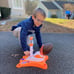 Robotic Quarterback All Pro Passer Robotic Quarterback Automatic serve