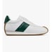 Urban Sport Leona green & white size 11 Casual Sneakers