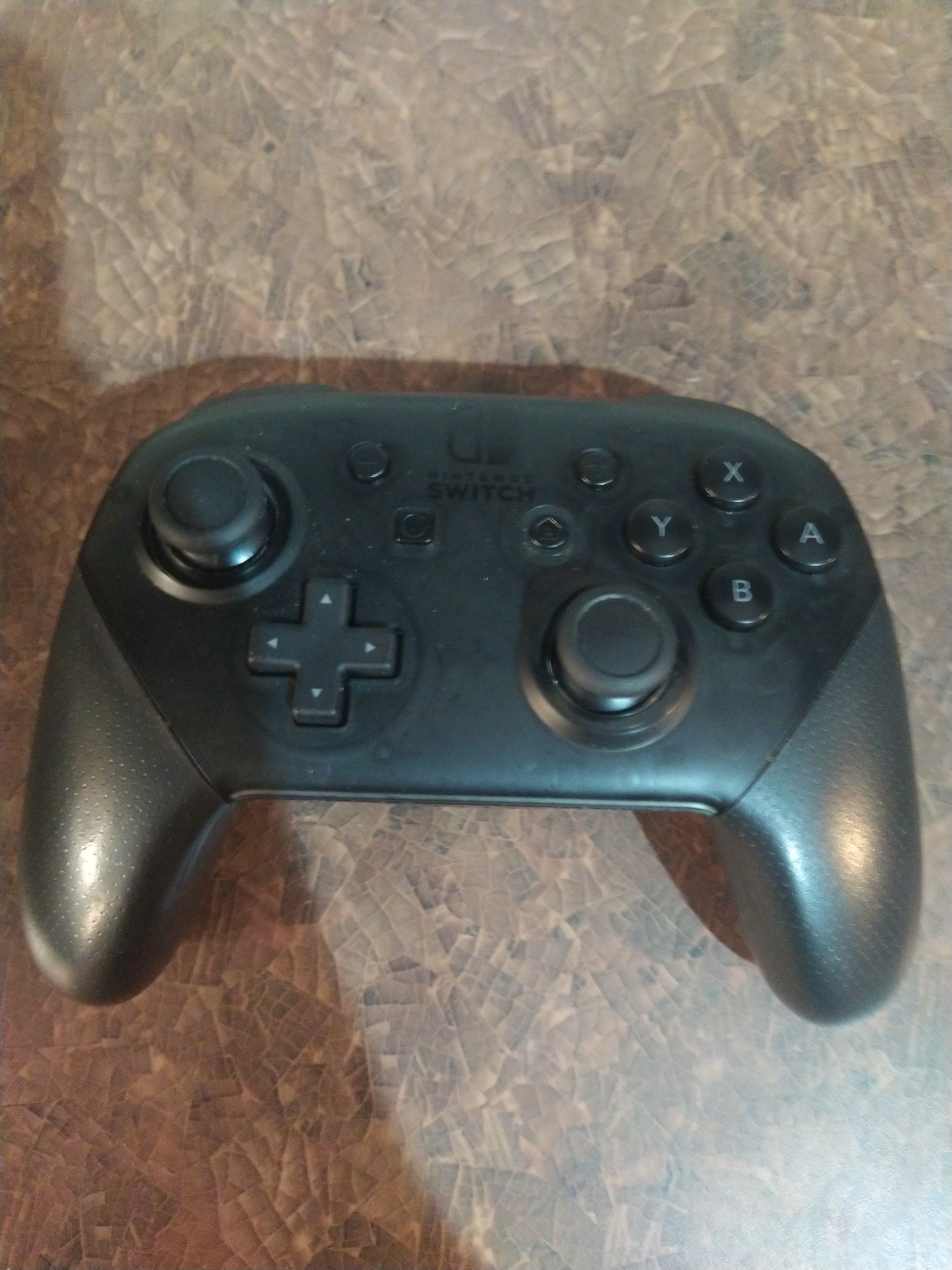 Nintendo Switch Pro Controller