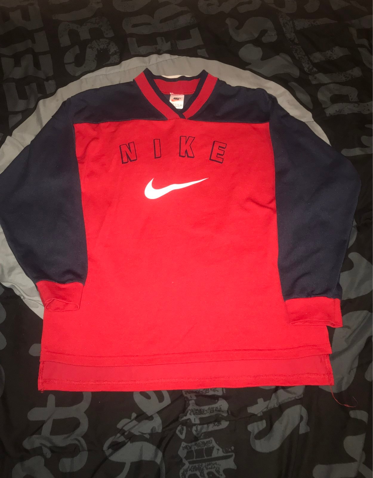 Vintage Nike Long Sleeve (White Tag)