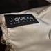 Queen Street Britney Rectangular Throw Pillow Elegant White Decorative Pillow
