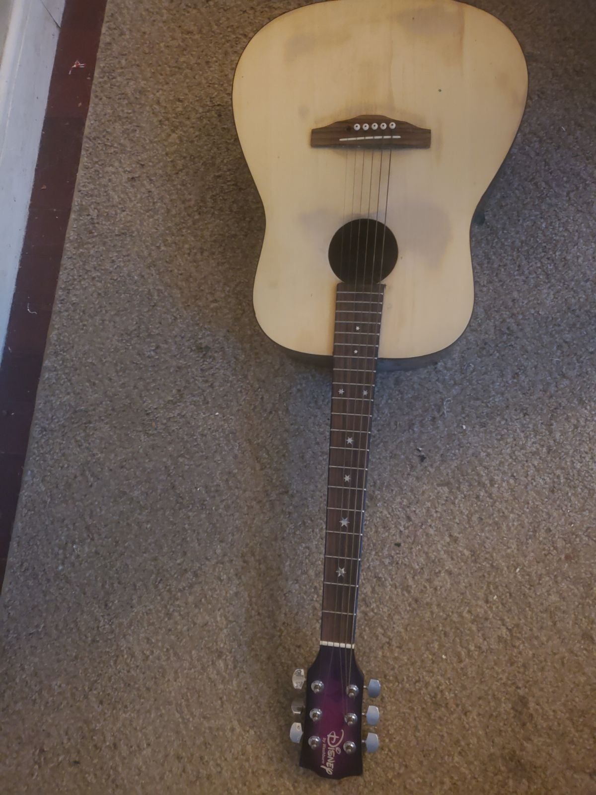 Disney Guitar