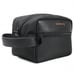 Shaving Kit Dopp Kit Overnight Toiletry Bag Travel Case New