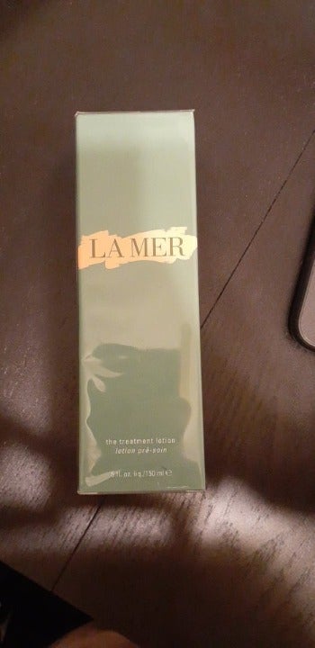La Mer pretreatment lotion