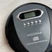 Portable CD Player insignia NS-P4112