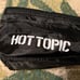 Rare Hot Topic promo insulated lunch bag