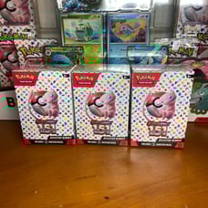 Pokemon 151 booster bundles