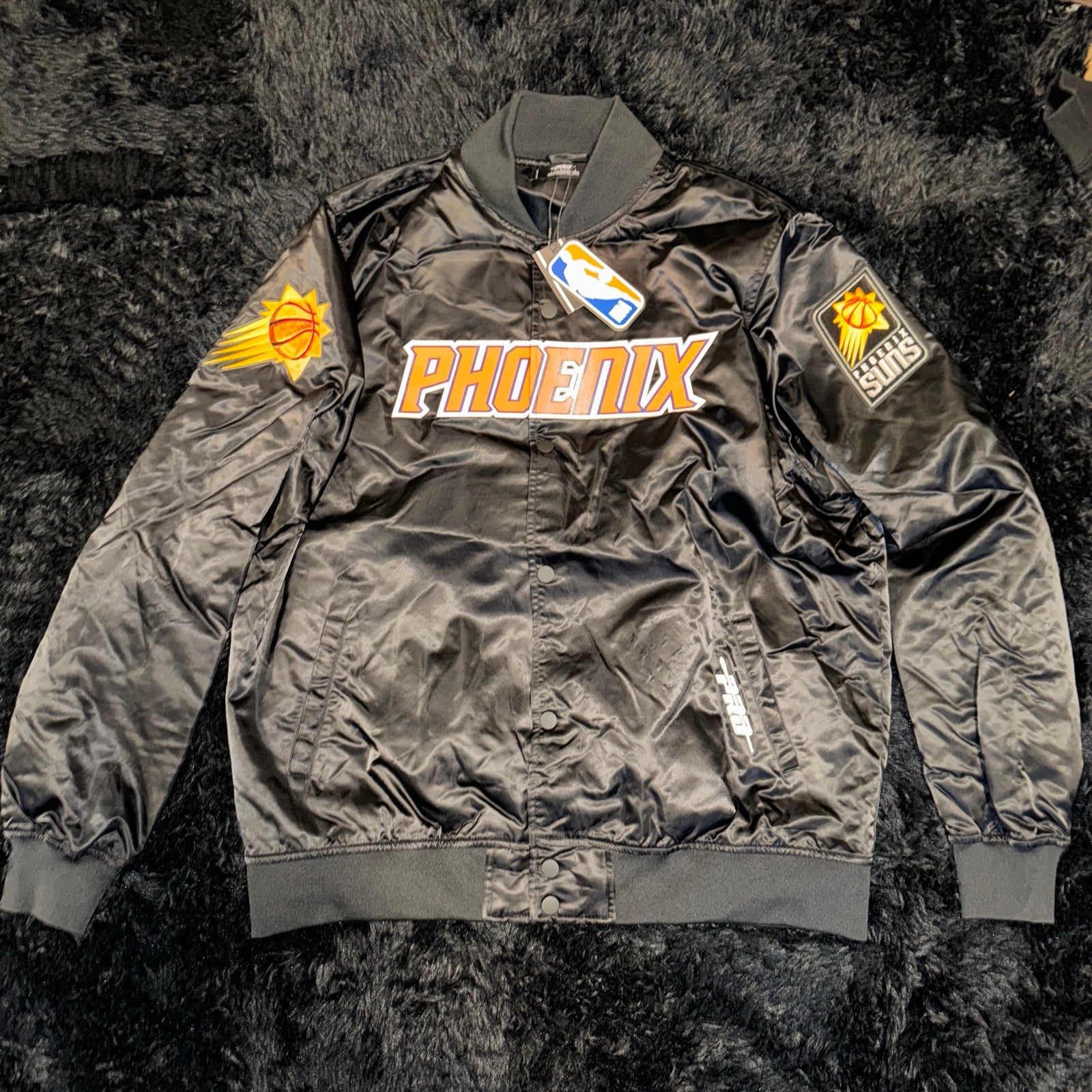 Pro Standard Phoenix Suns NBA Varsity Jacket