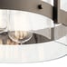 Kichler Colmar 14 3 Light Farmhouse Semi Flush Bronze Ceiling Light