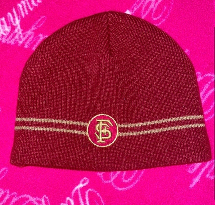 Florida State vintage beanie