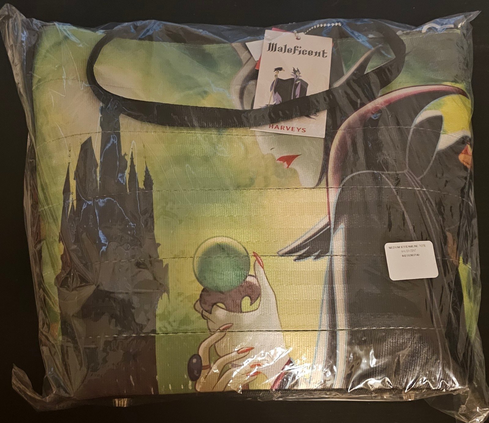 Loungefly sleeping beauty maleficent