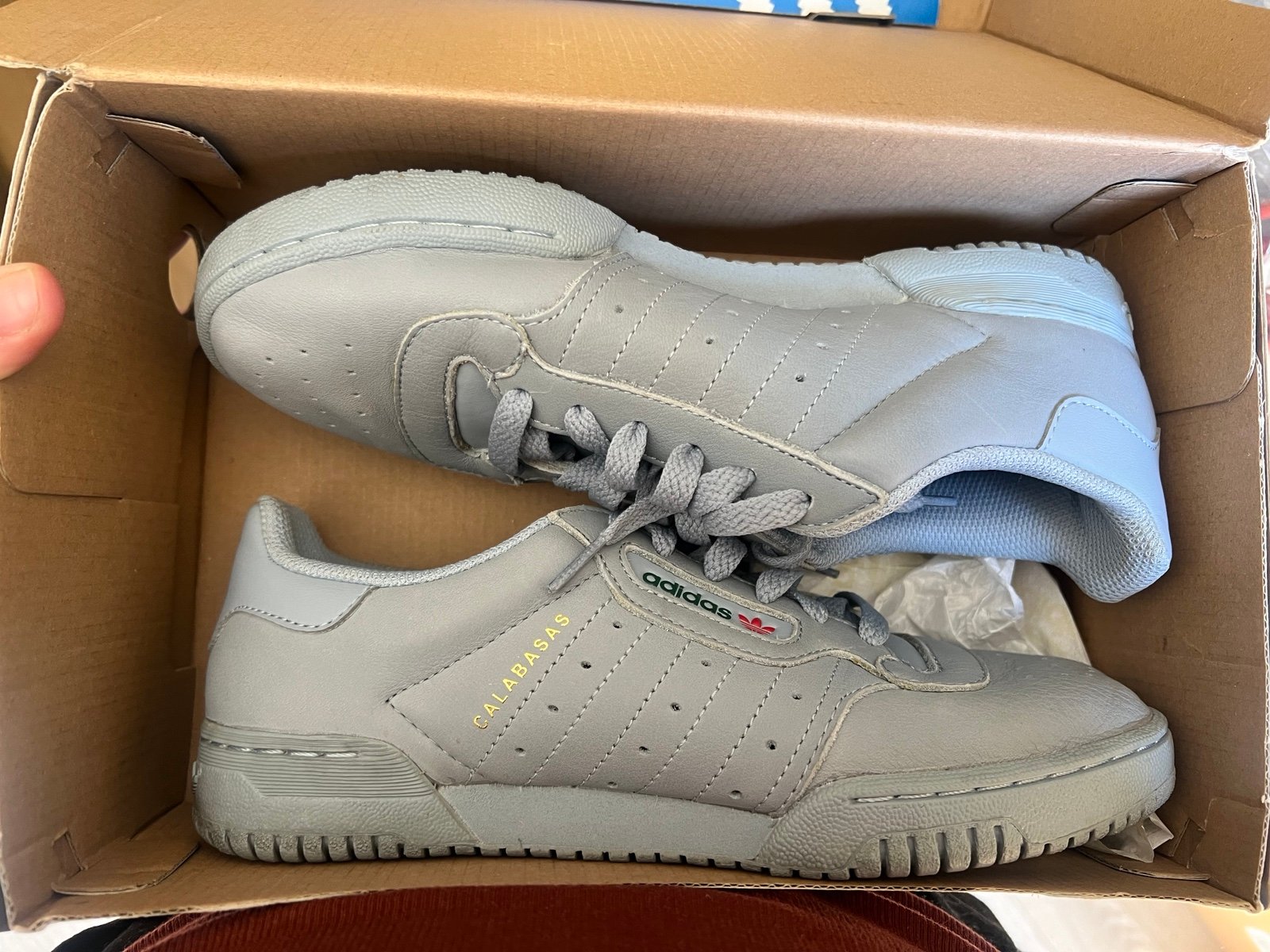 Yeezy Adidas Powerphase Calabasas