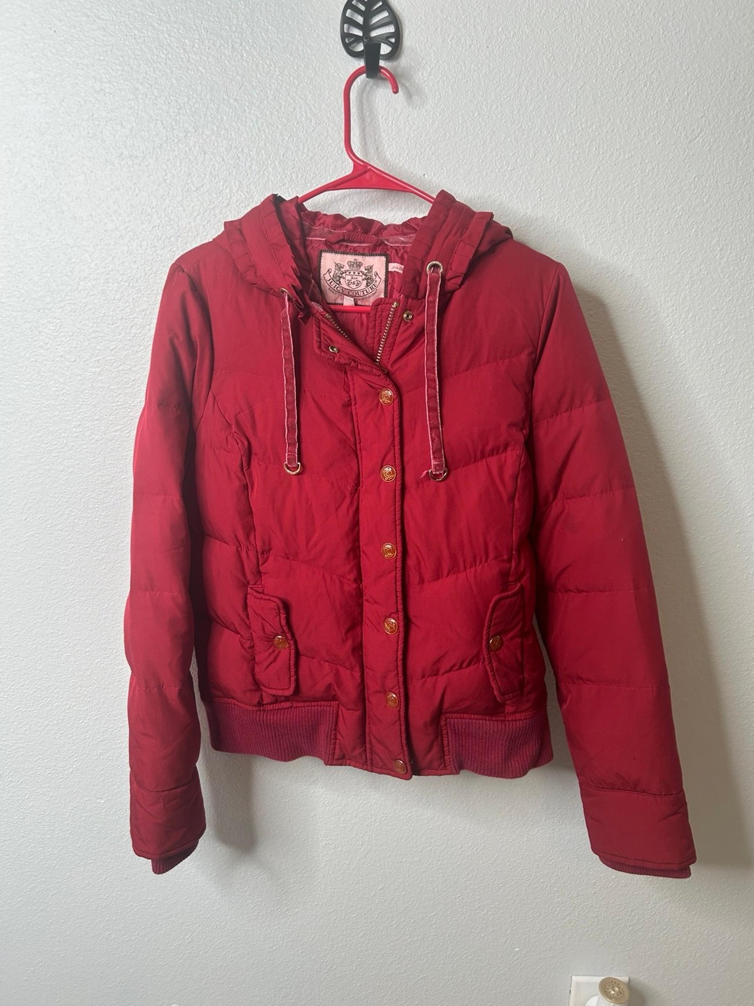 Juicy Couture Medium Coat