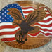 Flat Style Cribbage Board