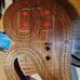 Flat Style Cribbage Board