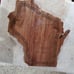 Flat Style Cribbage Board
