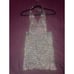 LEMON LUNAR Idella Diamante Dress Sexy Stretch Rhinestone SKIMPY CLUB XS S