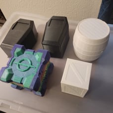 Mtg commander boxes (pick 2)