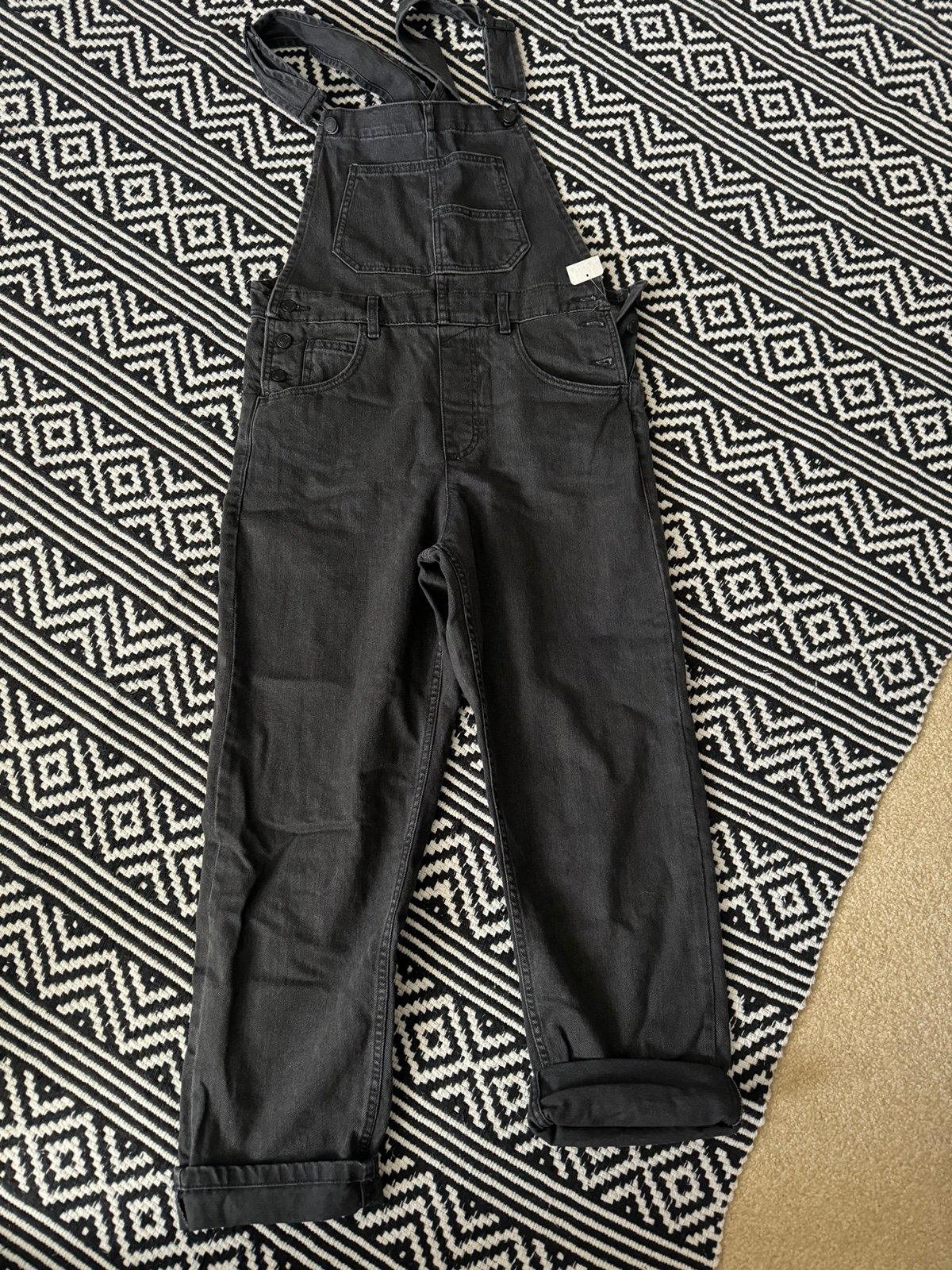 We the free Ziggy overalls