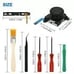 18in1 L/R Slider Sliding Rail Replacement for Nintendo Switch 3D Analog Joystick