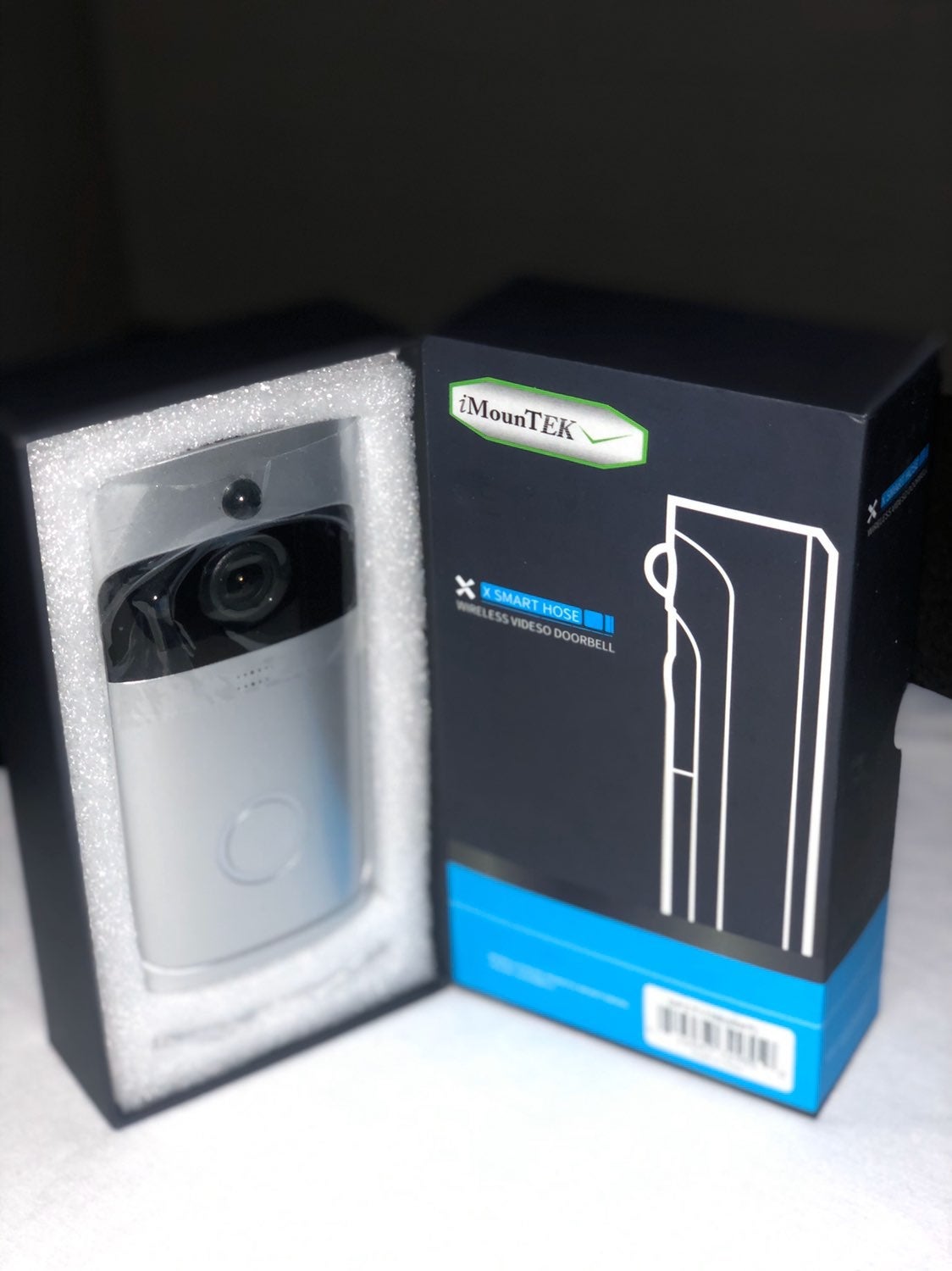 ImounTek 720P HD Wi-Fi Security Camera V
