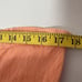 GYPSY SKIRT 100% Cotton Ombre Dye Tiered Beachy Hippie Maxi Tropical Size Large