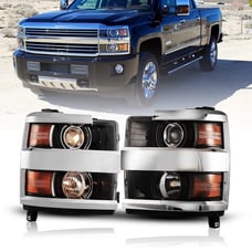 Headlight assembly
