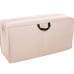 Plow & hearth deluxe outdoor cushion storage