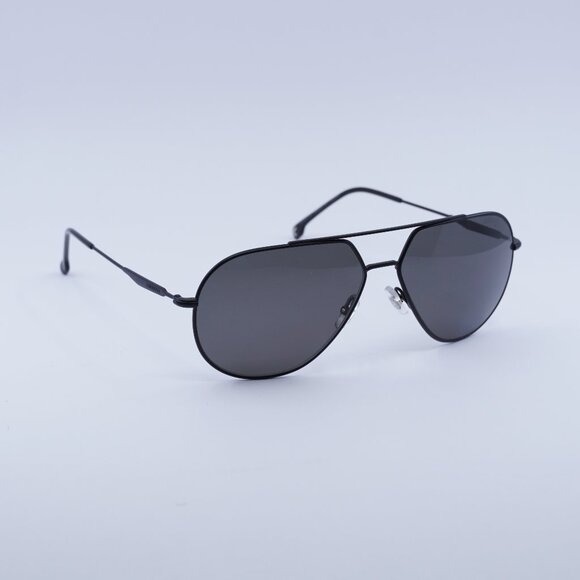 New Carrera CARRERA 274/S 0003 M9 Sunglasses - Black Frame, Polarized