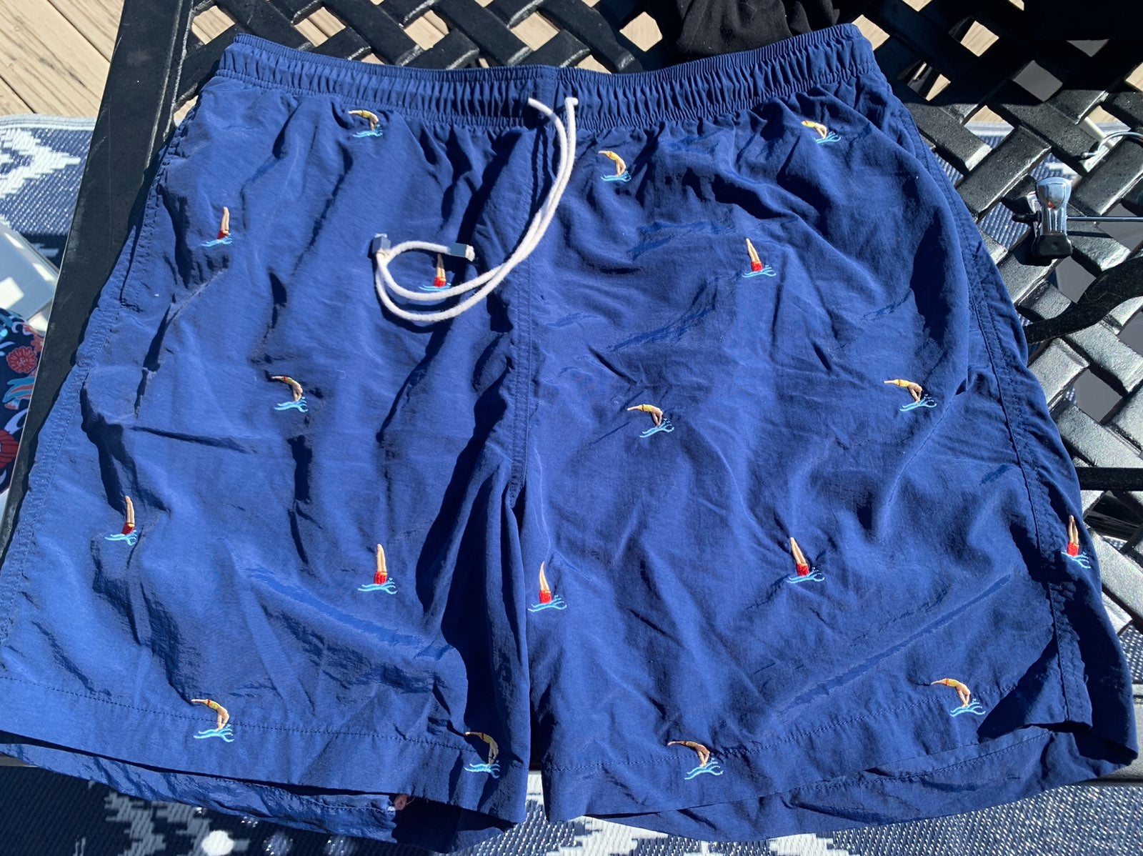mens swim trunks