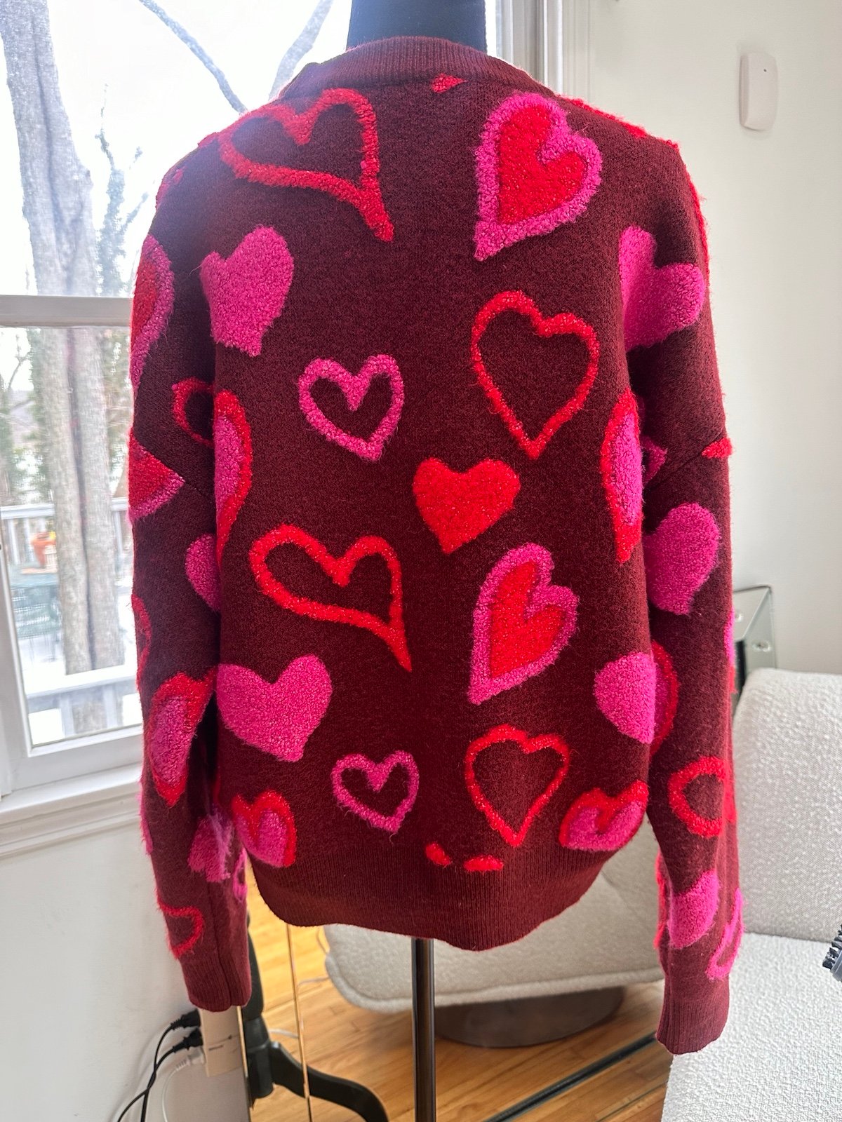 Drew sweater