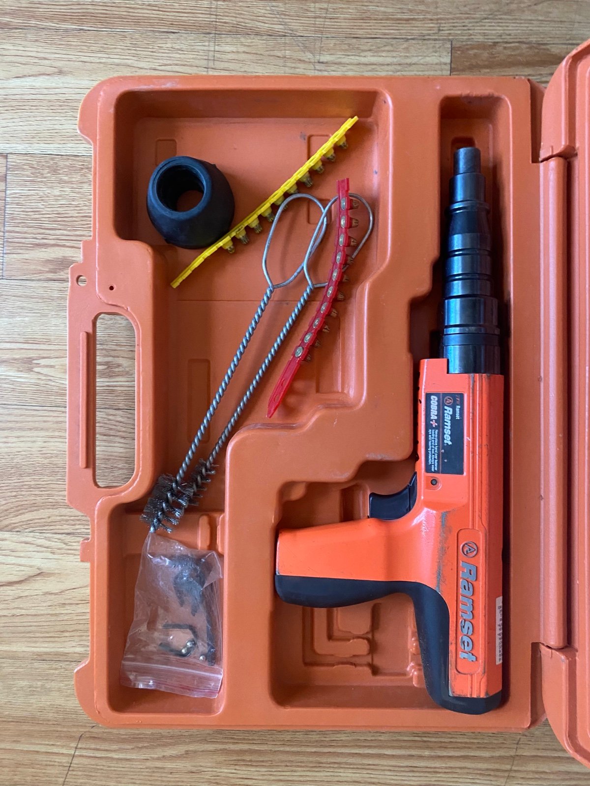 Ramset Cobra Plus