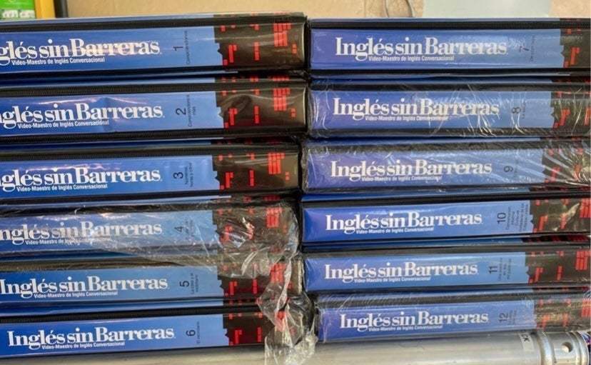 Ingles sin Barreras
