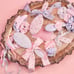 Goody x LoveShackFancy Heatless Curl Set Hair Wavers - Everblooming Rosettes