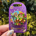 Disney Parks Chip and Dale Mardi Gras 2025 Pin LE3000