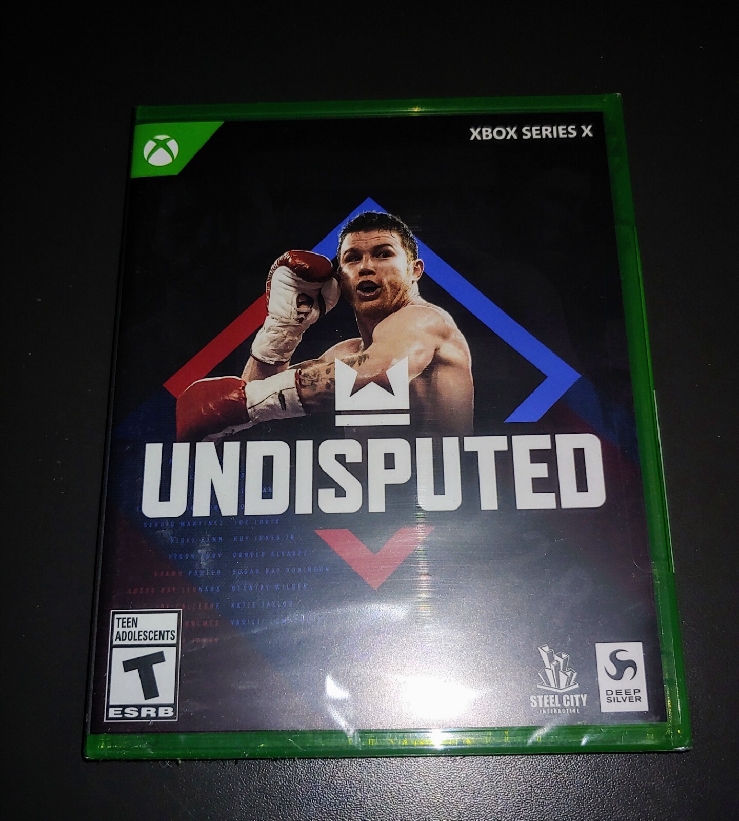Undisputed - Xbox Series X