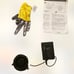 NOS Bumblebee blow up 4 piece Halloween costume disguise youth size S