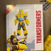NOS Bumblebee blow up 4 piece Halloween costume disguise youth size S