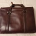 Leather Briefcase