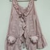 PINK HOUSE Bear Frill Vest