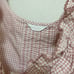 PINK HOUSE Bear Frill Vest