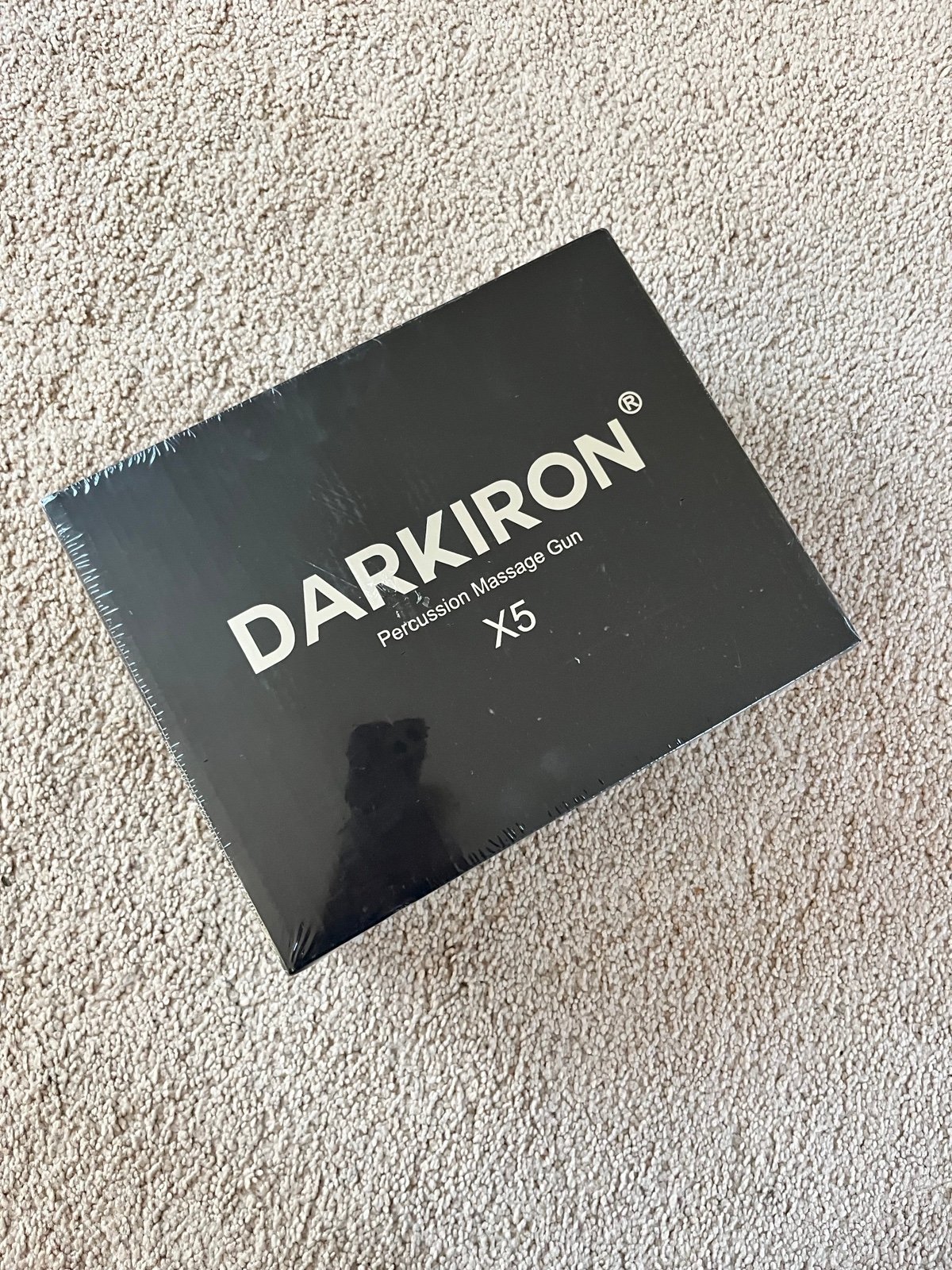 New DARKIRON Massage Gun X 5