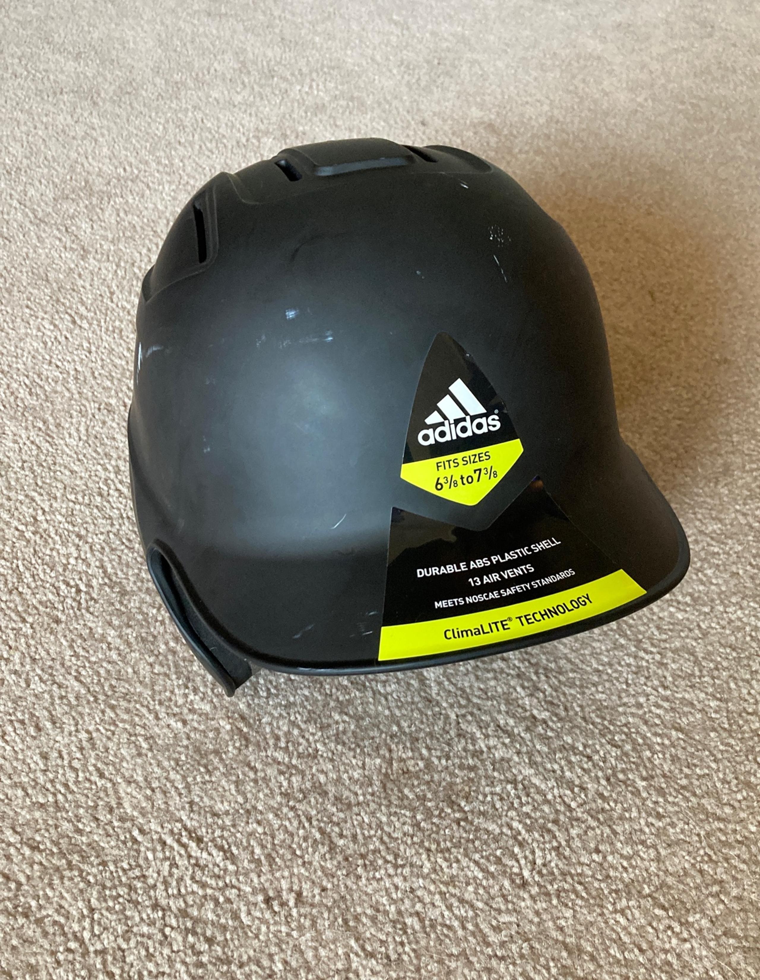 Adidas ClimaLITE Baseball Helmet