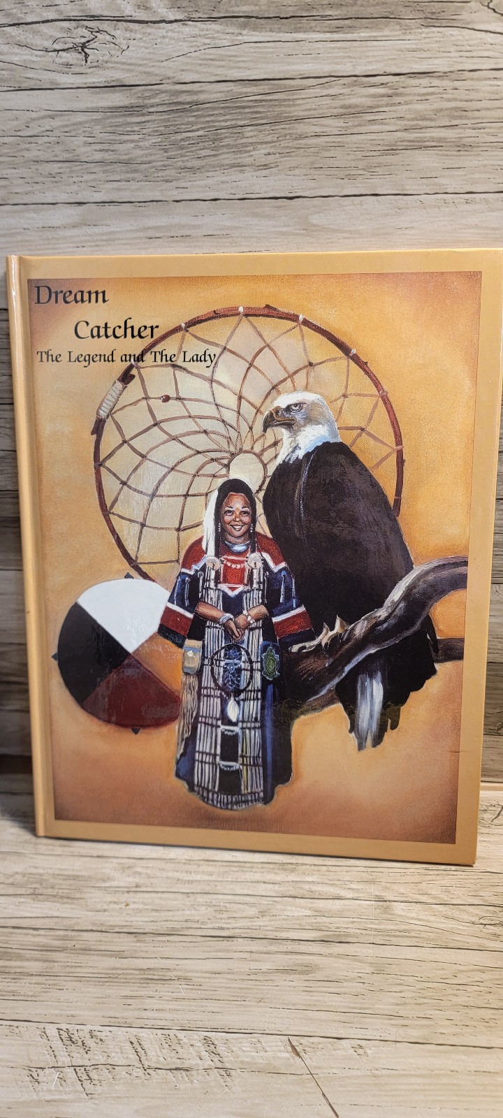 Dream catcher the legend and the lady