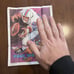 1970 Topps Football Poster Inserts NFL Hall Of Fame Illustrations USA Vintage