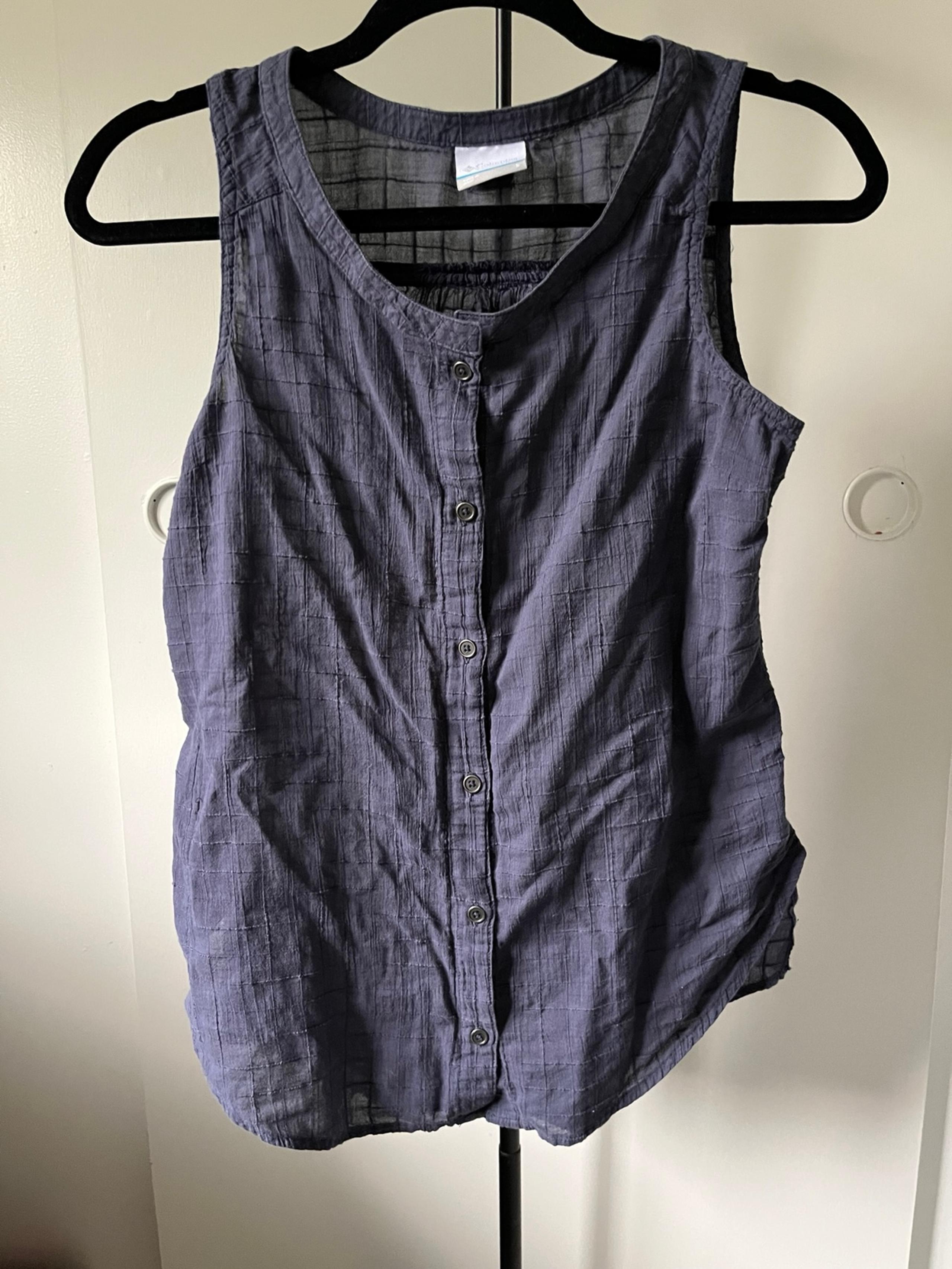Womens Columbia tank top